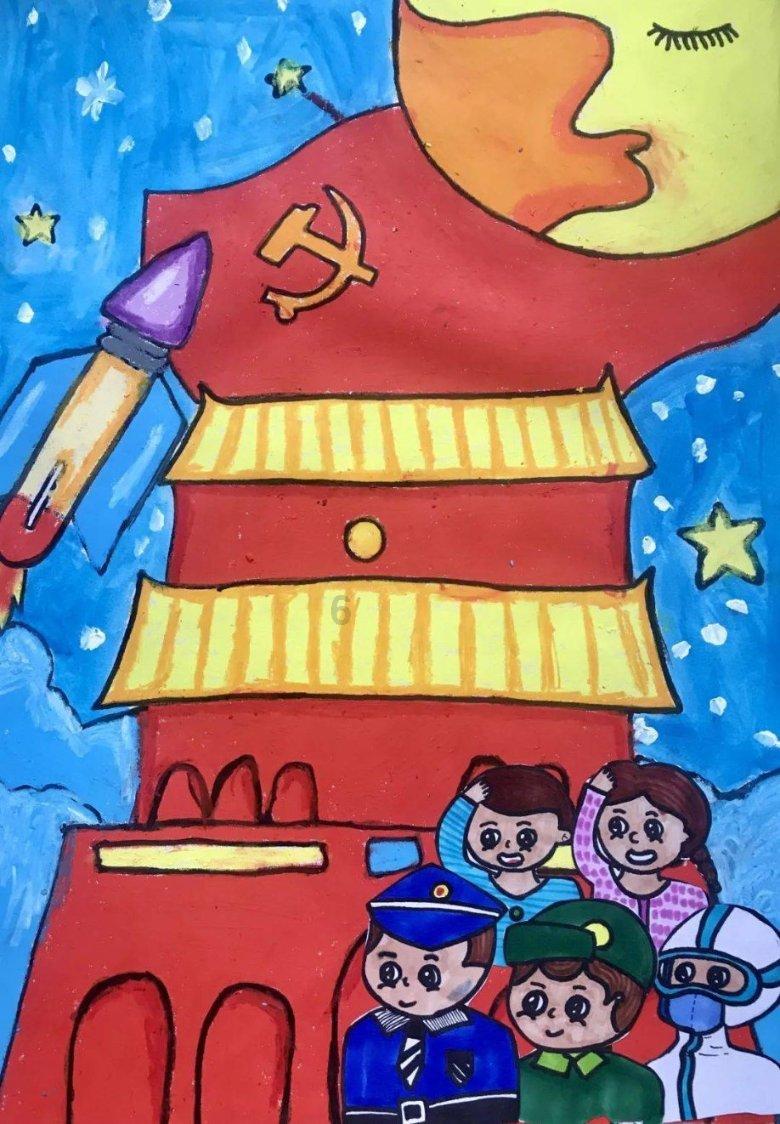 漂亮女孩过生日