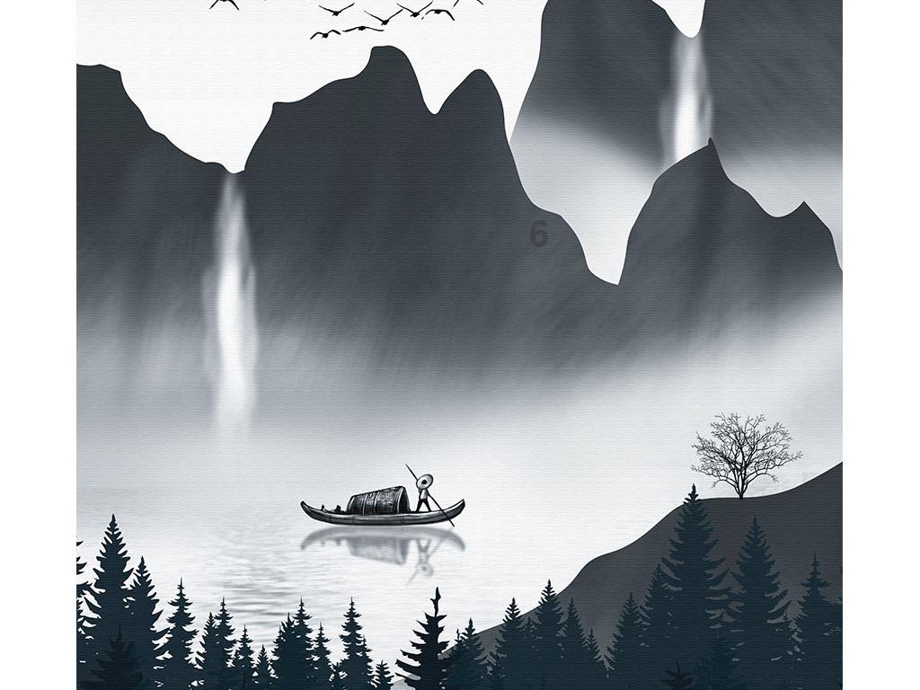 逃离幽灵之林