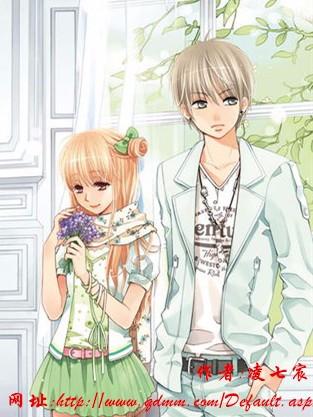 夏季的时尚女孩