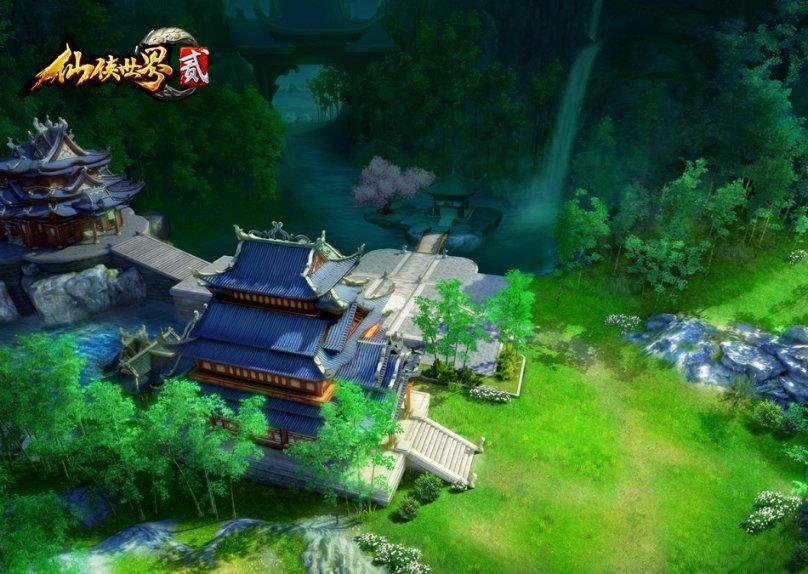 逃离倒影森林